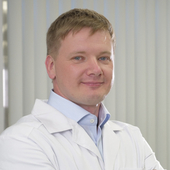 Олейник Алексей Владиславович, ортопед