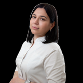 Цихончик Мария Сергеевна, физиотерапевт