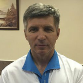 Веревкин Виктор Николаевич, стоматолог-ортопед