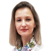 Крылова-Дудкина Анна Вячеславовна, врач УЗД