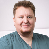 Гаврилов Сергей Викторович, стоматолог-ортопед