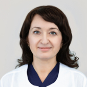 Погорелец Ольга Валентиновна, офтальмолог