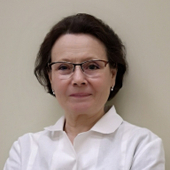Костецкая Надежда Алексеевна, терапевт