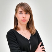 Середа Анастасия Михайловна, косметолог