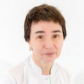 Гауст Анисья Радифовна, детский ЛОР