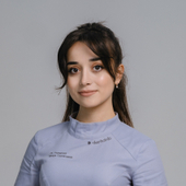 Гафарова Ирада Совгатовна, детский стоматолог