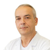 Лубяной Александр Николаевич, стоматолог-хирург