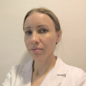 Аминулла Анна Валентиновна, гастроэнтеролог