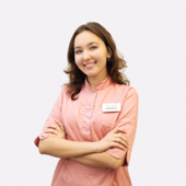 Митрофанова Ксения Сергеевна, стоматолог-терапевт