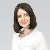 Бронштейн Ирина Владимировна, терапевт