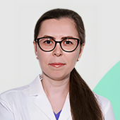 Удовенко Елена Андреевна, врач УЗД