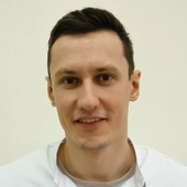 Волков Денис Валерьевич, радиолог