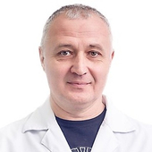 Тихонов Константин Васильевич, педиатр