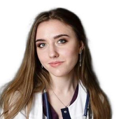 Домрачёва Екатерина Александровна, педиатр