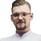 Егоров Глеб Юрьевич, стоматолог-терапевт