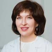 Левина Людмила Николаевна, физиотерапевт