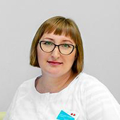 Гелеверя Александра Сергеевна, офтальмолог