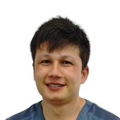 Нурматов Хакимджон Абдулозизович, стоматолог-хирург