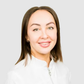 Дербина Алёна Юрьевна, врач УЗД