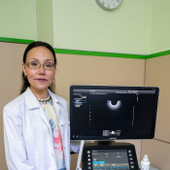 Яськова Кириена Николаевна, врач функциональной диагностики