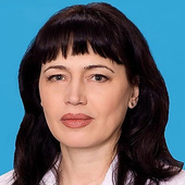 Воскобойник Ирина Гарольдовна, врач УЗД