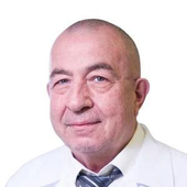 Либенсон Борис Зеликович, хирург