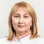 Горбунова Елена Владимировна, врач УЗД