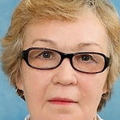 Никифорова Галина Ивановна, анестезиолог