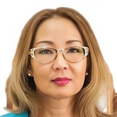 Цыбенова Елена Павловна, невролог