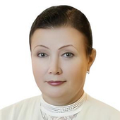 Башкирцева Ирина Александровна, врач УЗД