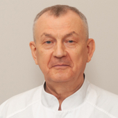 Тропин Леонид Алексеевич, терапевт