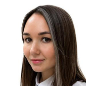 Абубакирова Оксана Владимировна, врач УЗД