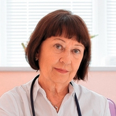 Дьячкова Анна Алексеевна, педиатр