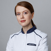 Сидорова Валерия Константиновна, терапевт