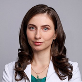 Жабрунова Мария Александровна, детский хирург