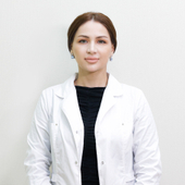 Саркисян Лалита Вардановна, врач-косметолог