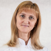 Штатолкина Марина Александровна, кардиолог