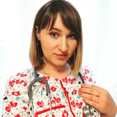 Егорова Ирина Михайловна, педиатр