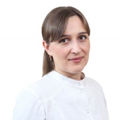 Лымарь Евгения Михайловна, терапевт