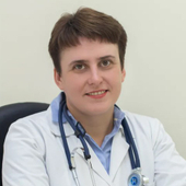 Кадашова Светлана Ивановна, терапевт