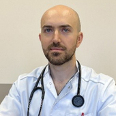 Тмоян Нарек Арамаисович, кардиолог