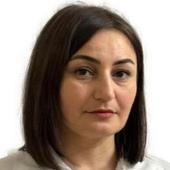 Урусова Софья Якубовна, терапевт