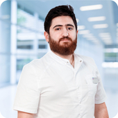 Маргарян Тарон Гамлетович, рентгенолог