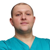 Лалетин Денис Андреевич, реаниматолог