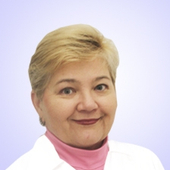 Чернова Светлана Сергеевна, психиатр