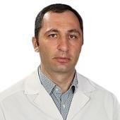 Агаджанян Карен Ваграмович, сосудистый хирург