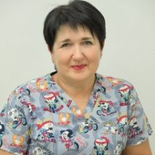 Воронина Елена Алексеевна, стоматолог-терапевт