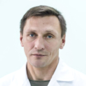 Пеньков Вадим Александрович, рентгенолог