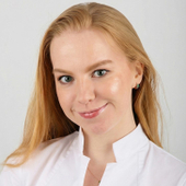 Скипидарникова Полина Андреевна, ортодонт