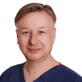 Монахов Дмитрий Сергеевич, остеопат